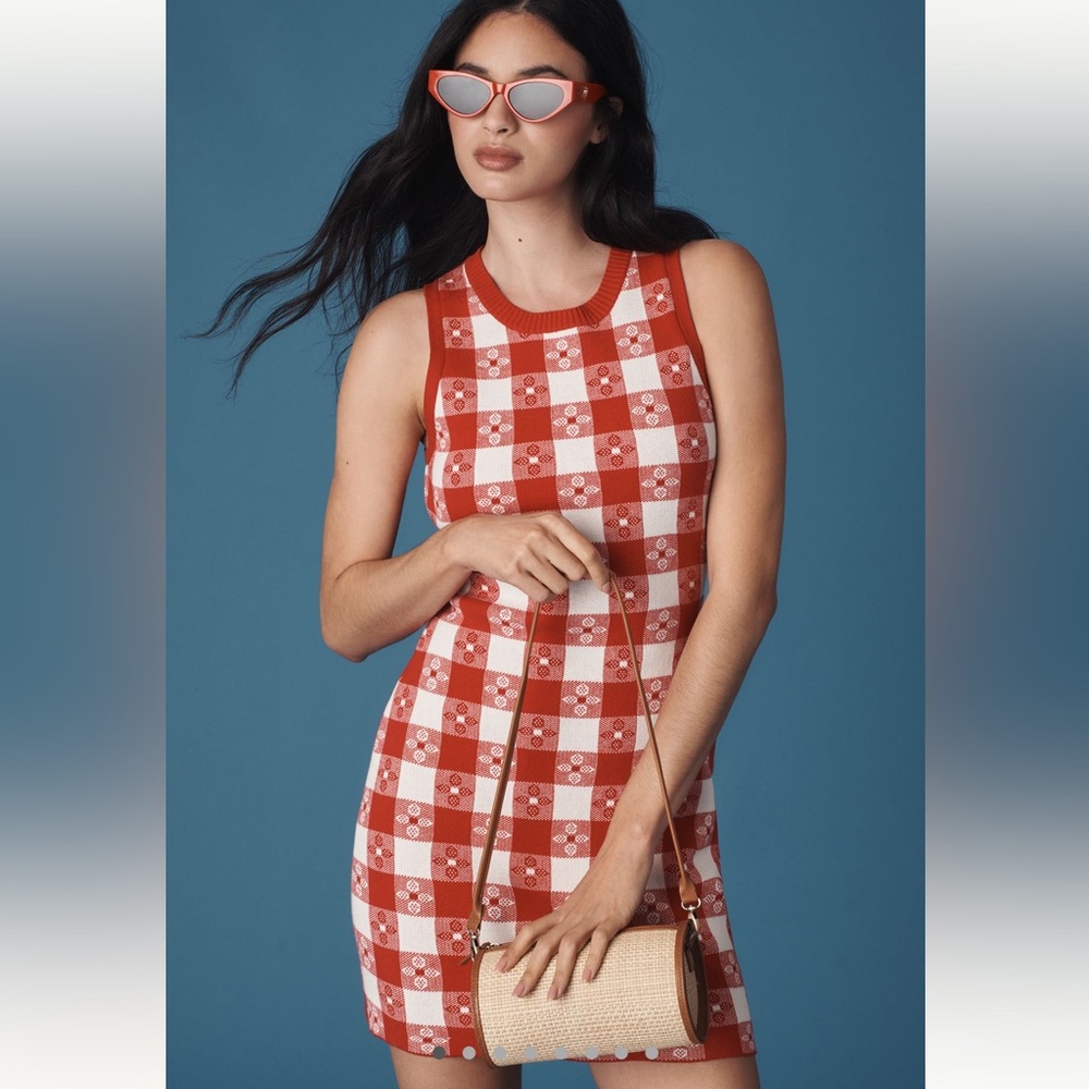 Rachel Antonoff Maddy Mini Dress